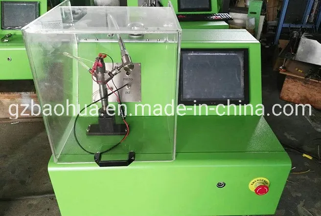Common Rail Diesel Injector Test Bench