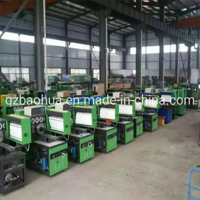 Common Rail Diesel Injector Test Bench