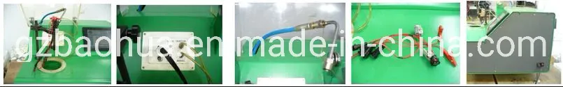 Common Rail Diesel Injector Test Bench