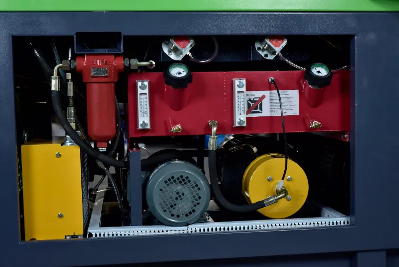 Common Rail Injector Repair Lab Equipment Test Bed