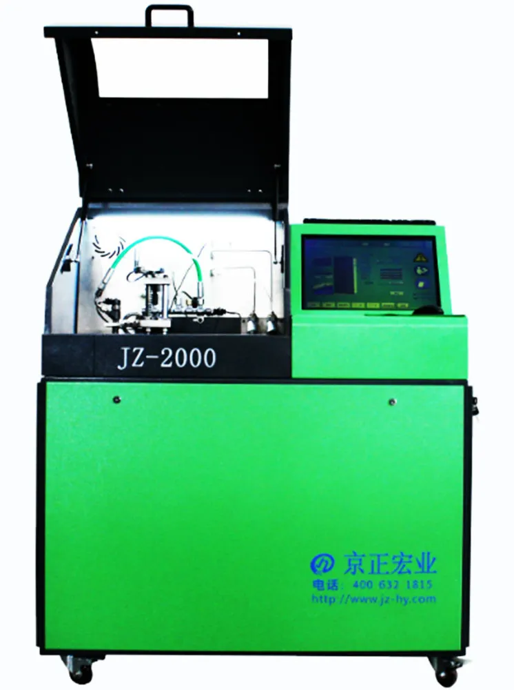 Common Rail Injector Test Bench with Good Price Performance