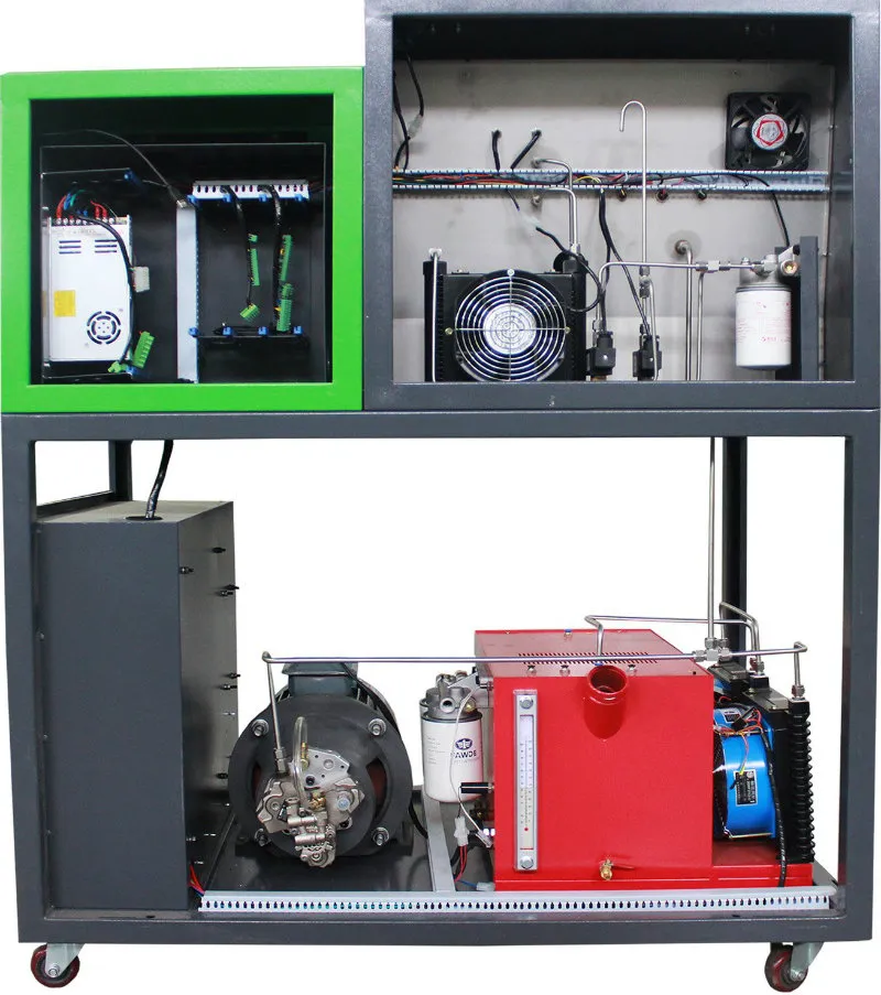 Common Rail Injector Test Bench with Good Price Performance