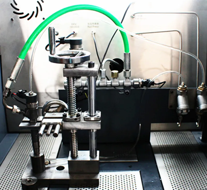 Common Rail Injector Test Bench with Good Price Performance