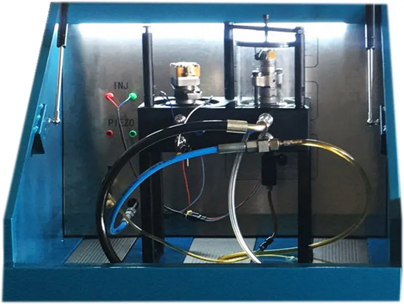 Common Rail Lab Equipment Testing Machine Car Diagnostic Tool Diesel Injecor Pump Test Bench