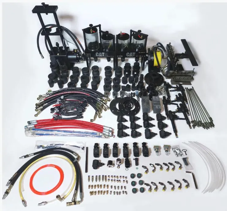 Common Rail System Test Bench Injection Pump Test Bench EPS916