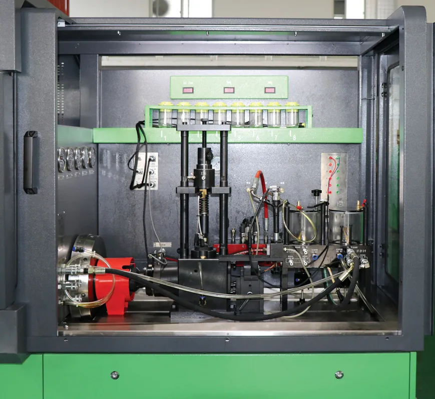 Common Rail System Test Bench Injection Pump Test Bench EPS916