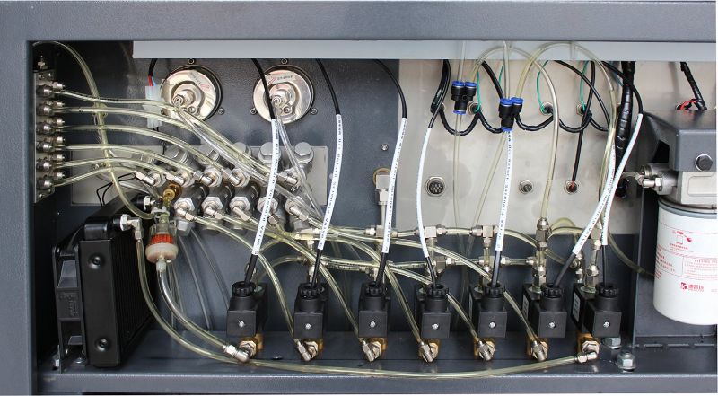 Common Rail Testing Instrument Pump Testing Machine Injector Test Bench