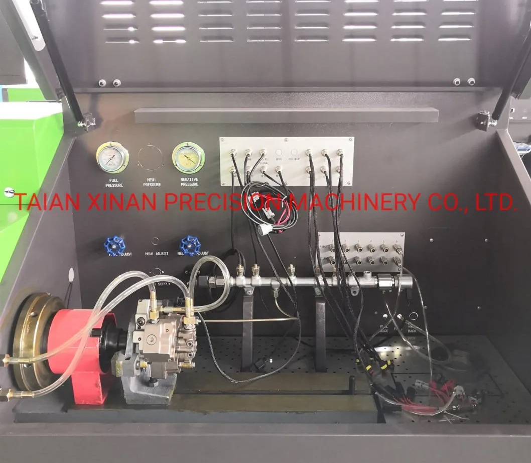 Cr3000A-708 All Function Common Rail Test Bench Eui /Eup Test Bench Heui Test Bench
