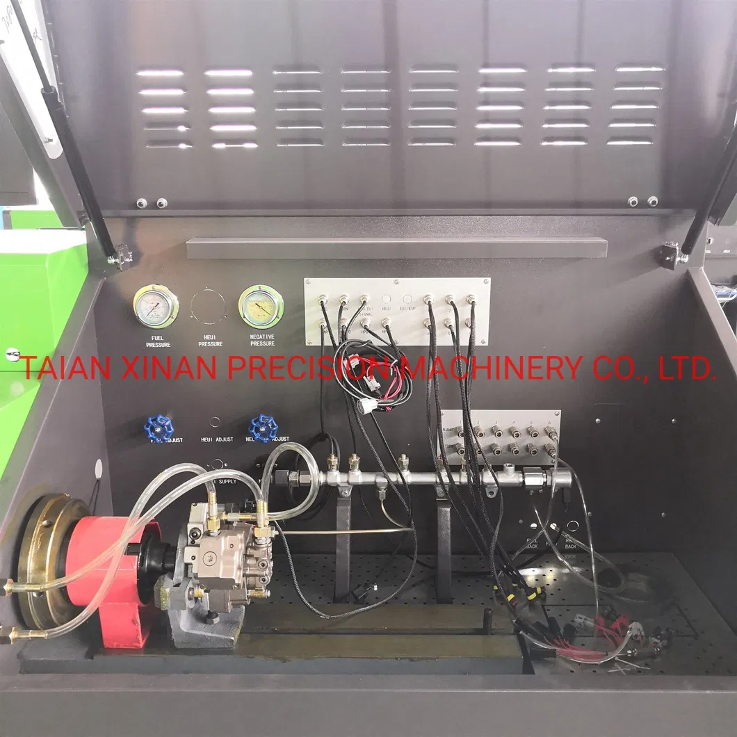 Cr3000A-708 Crs708 Common Rail Injector and Pump Test Bench Eui Eup Heui Cat 320d Qr Coding