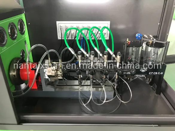 Cr825 Manufaturer for Common Rail Diesel Injector Fuel Injection Pump Calibration Test Bench Machine Cr815s Nts815A with Eui Eup