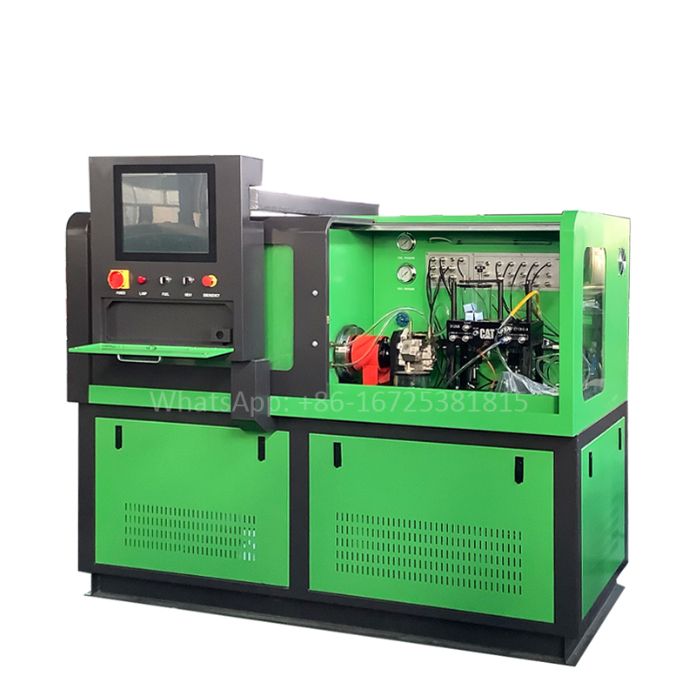 Cr926 Factory Wholesale Heui Eui Eup Diesel Common Rail Piezo Injector Vp37 Vp44 HP0 Cat 320d Pump Test Bench