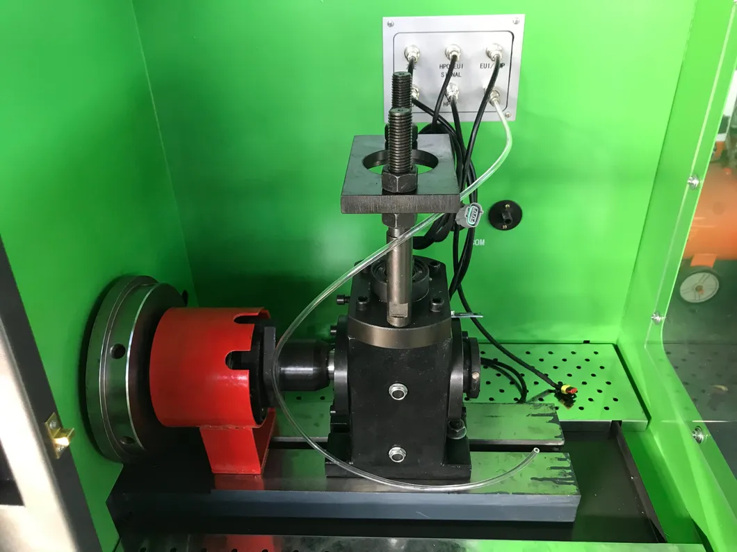 Cr966 Common Rail Injector Test Stand Diesel Test Equipment for Sale Eui Eup Heui Hpi 320d