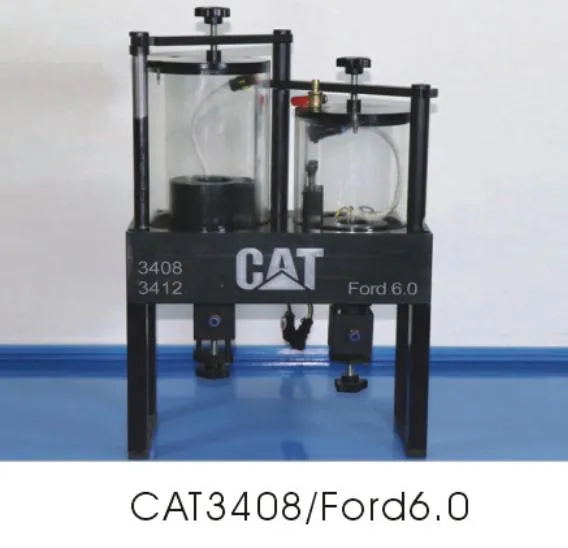 CRI Heui Injector Tester Coding Injector C7 C9 3126 3408