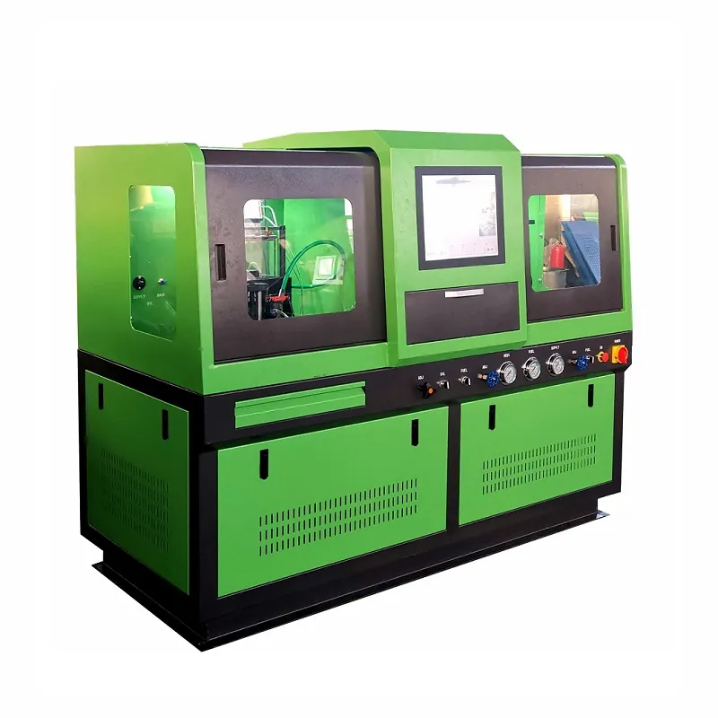 Crs966 Common Rail Injectors/Pumps, Heui, Eui/Eup, Hpop Pump, Test Bench