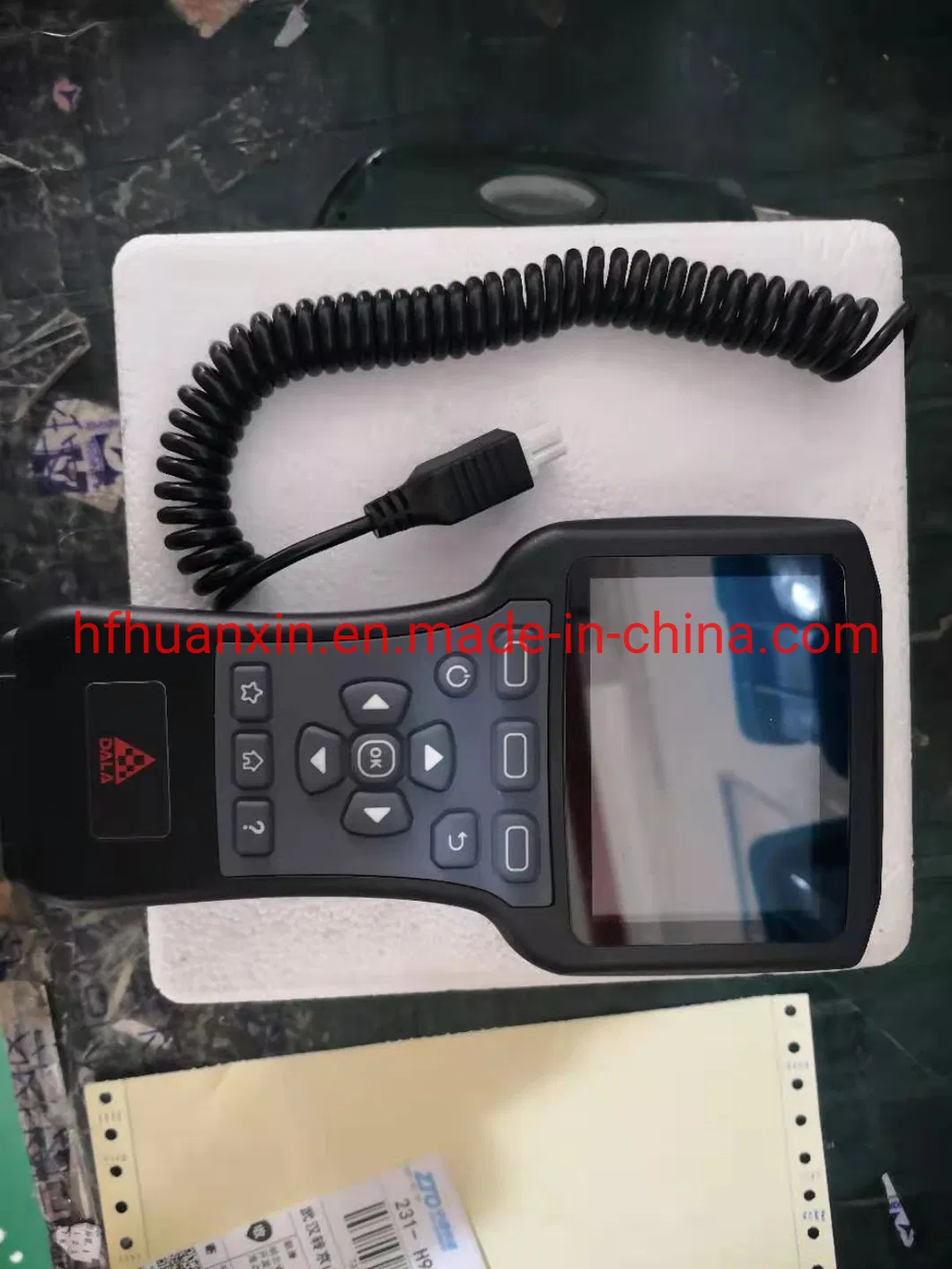 Curtis 1313 Programmer Handle Set Made in China Programmer