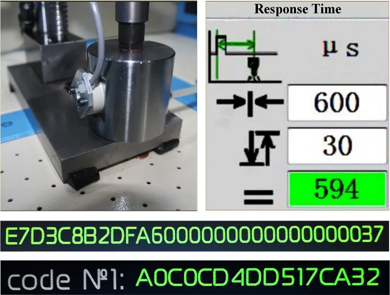 Diagnosis Coding Machine Common Rail Injector Testing Machine Test Bench
