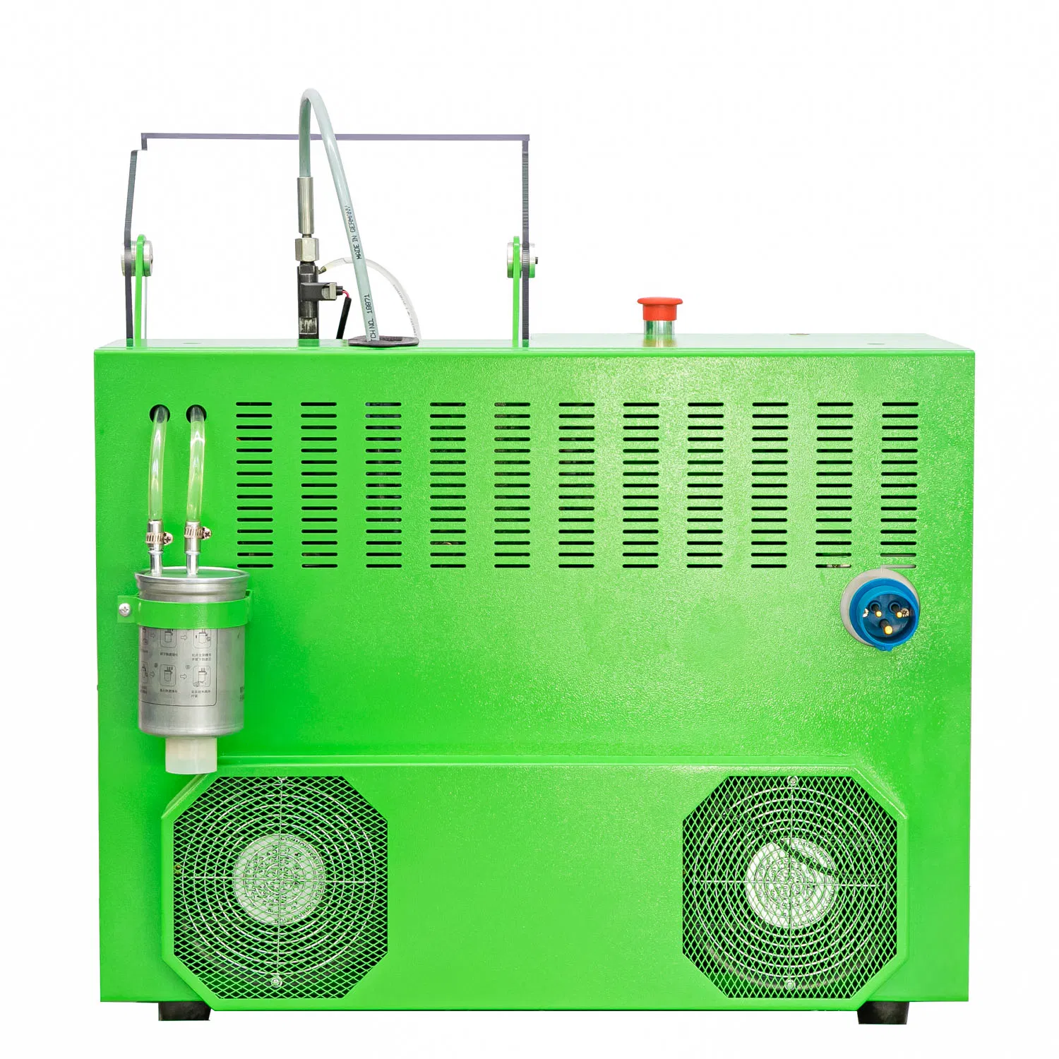 Diagnosis Coding Machine Common Rail Injector Testing Machine Test Bench