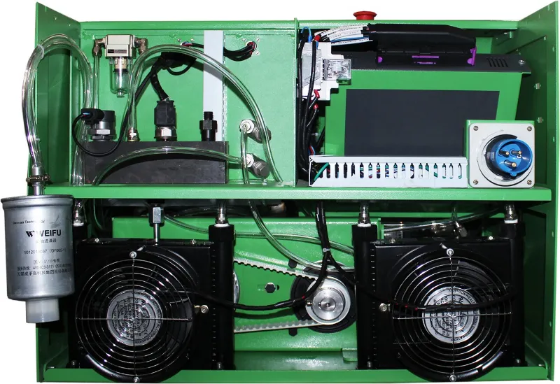 Diagnosis Coding Machine Common Rail Injector Testing Machine Test Bench