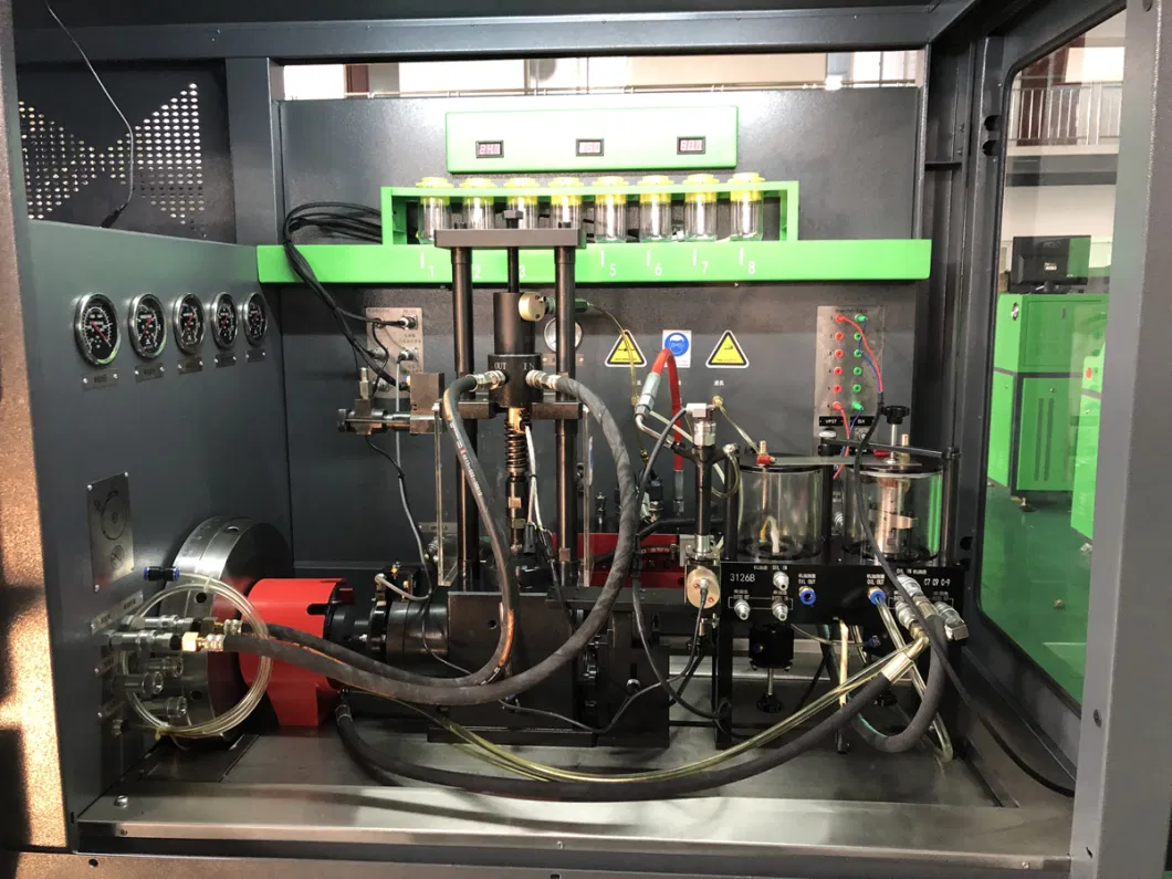 Diesel Common Rail Injector Tester Fuel Injection Pump Test Bench EPS916