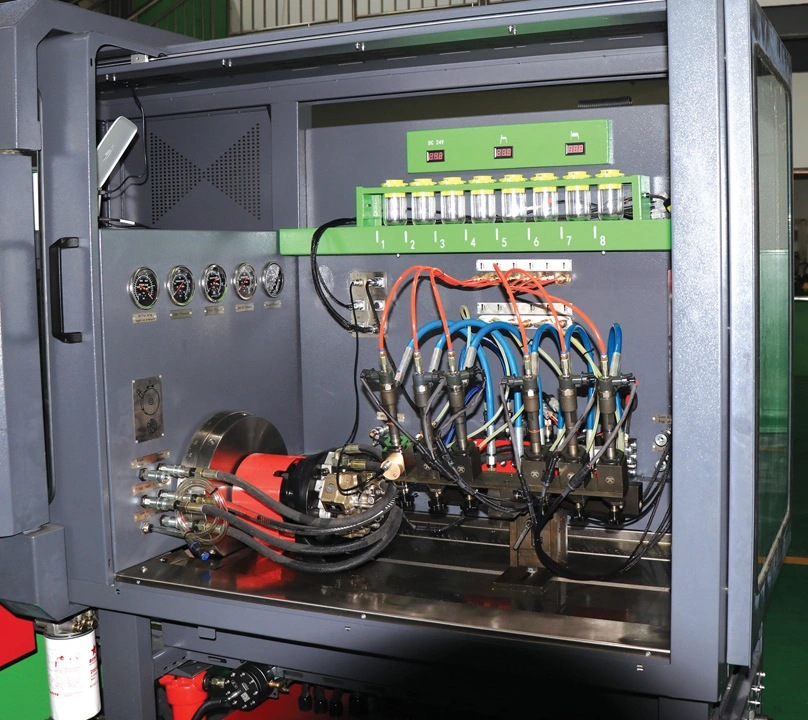 Diesel Common Rail Injector Tester Fuel Injection Pump Test Bench EPS916