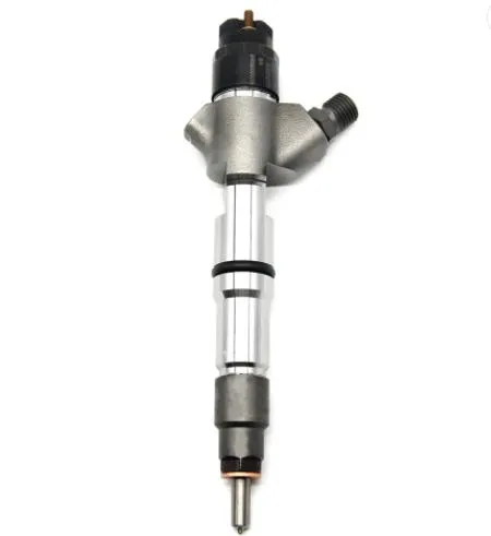 Diesel Engine Factory Supply Common Rail Fuel Injector for 0445120244