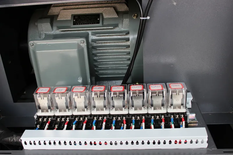 Diesel Fuel Common Rail Injector Testing Equipment Test Bench