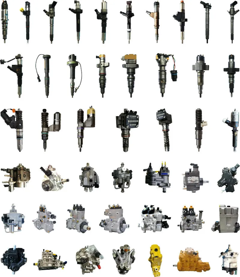 Diesel Fuel Common Rail Injector Testing Equipment Test Bench