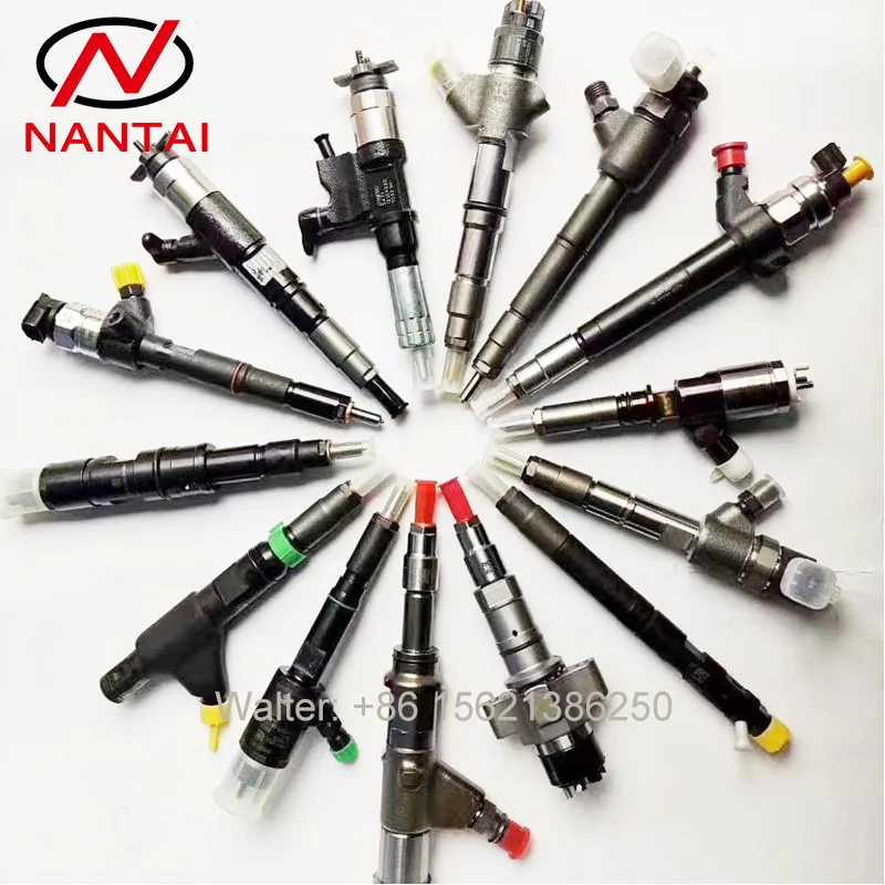 Diesel Fuel Common Rail Test Bench Nts815A Injection Pump Eui Eup Cambox Heui Cat320d Cat C7 C9 Testing Qr Coding