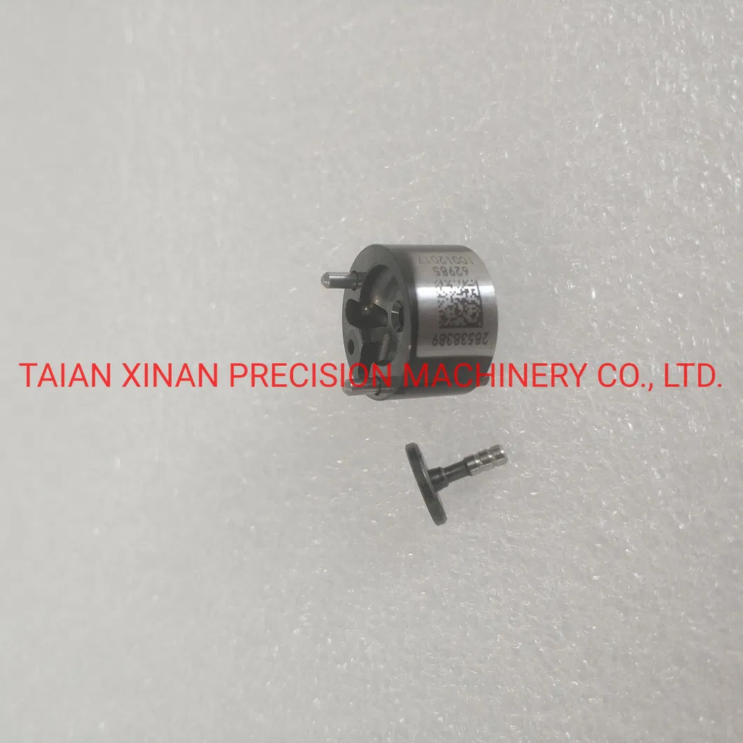 Diesel Injector Valve 9308-621c 28239294 28440421 Common Rail Valve Black Coating Valve 9308z621c 28538389 9308 621c for Ejbr03701d Ejbr04710d