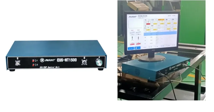 Diesel Pump Test Bench Mechanical Pump Tester CRI Eui Eup Cat320d Pump Test Stand Nt-619