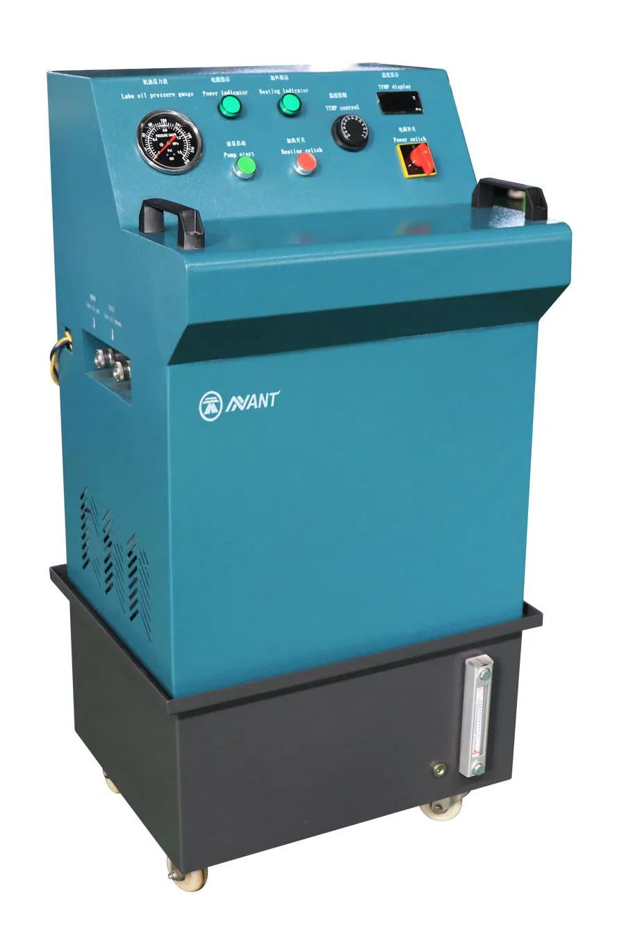 Diesel Pump Test Bench Mechanical Pump Tester CRI Eui Eup Cat320d Pump Test Stand Nt-619