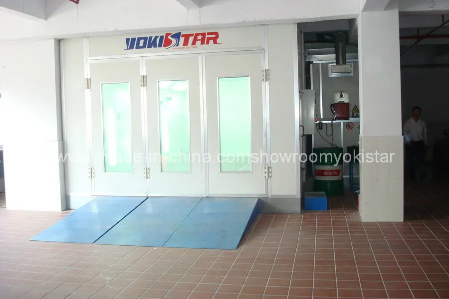 Dustless Spray Booth and Paint Booth Exhaust Filters