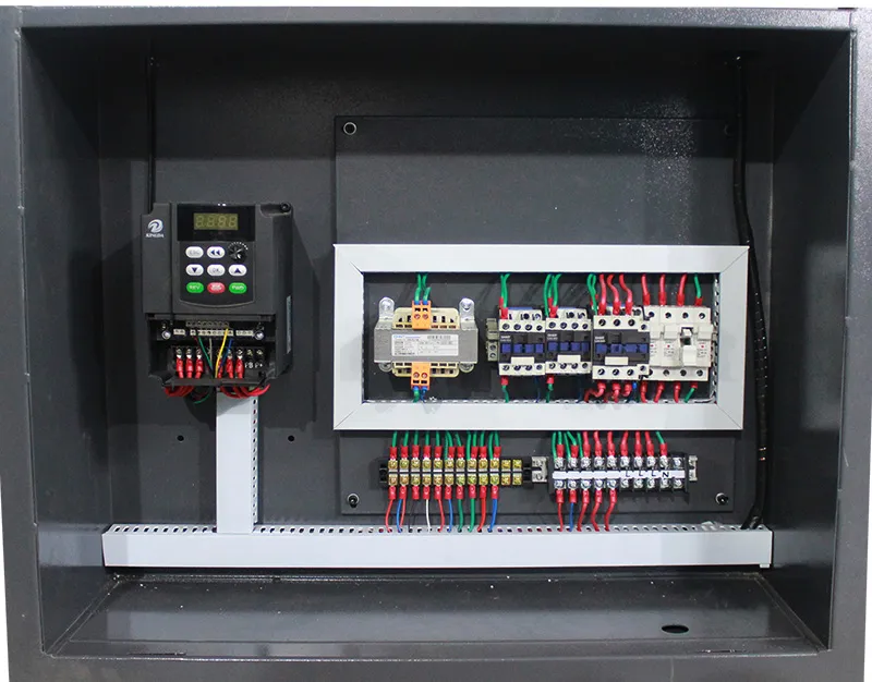 Electronic Control Common Rail Injector Tester Test Bench