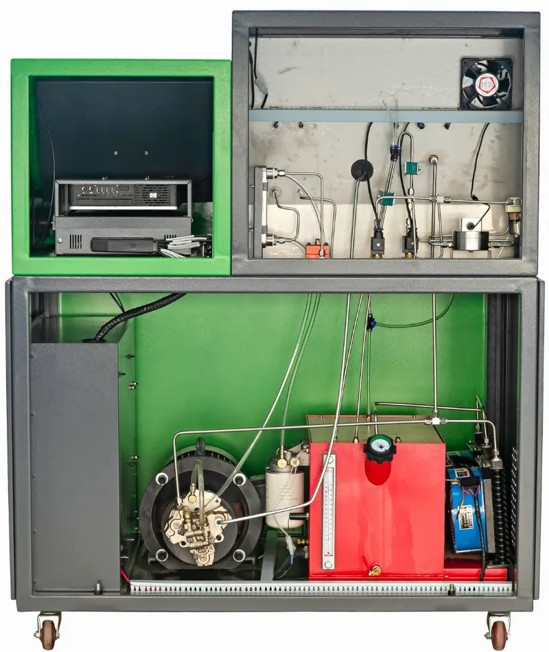 Electronic Control Common Rail Injector Tester Test Bench