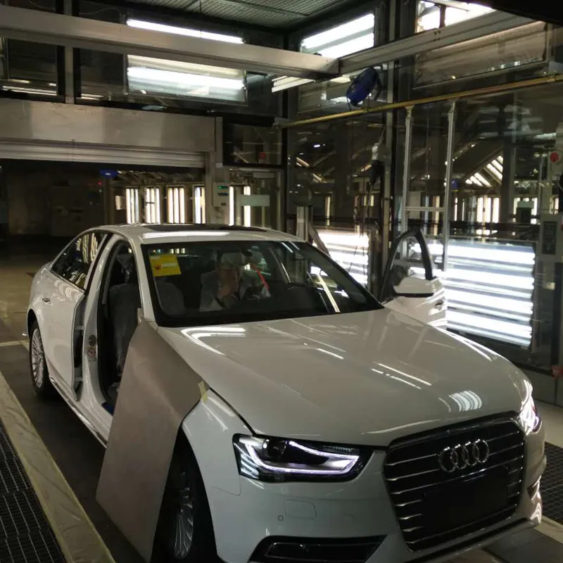 Energy Saving Automotive Car Spray Booth Paint Booth