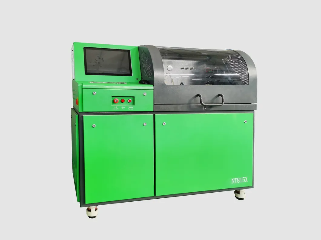 EPS815 Common Rail Diesel Injection Pump Tester Injector Test Equipment Coding Injector