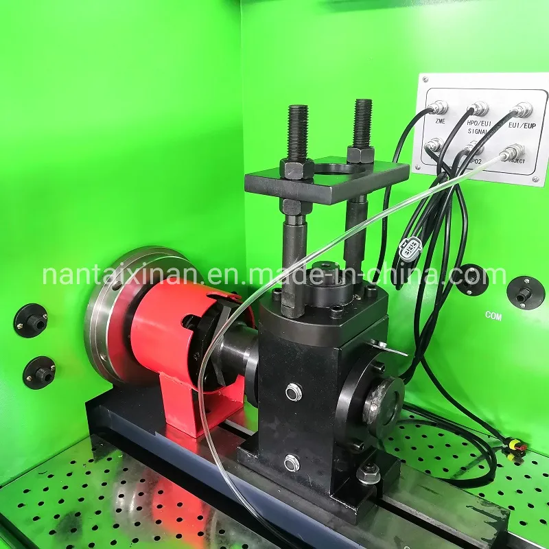 Equipment for Diagnostics and Repair of High Pressure Fuel Pumps and Injectors Cr928s