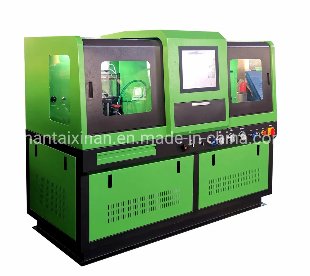 Equipment for Diagnostics and Repair of High Pressure Fuel Pumps and Injectors Cr928s