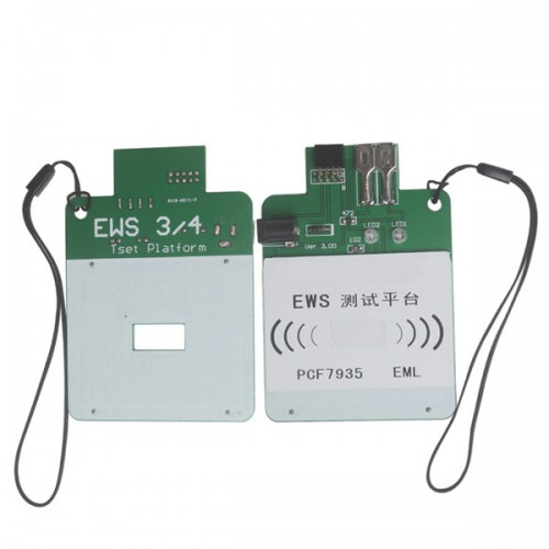 Ews3 Ews4 Test Platform Rechargeable for BMW & Land Rover