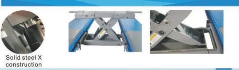 Factory for Workshop Hydraulic Four Post Car Lift with Ce for Sale