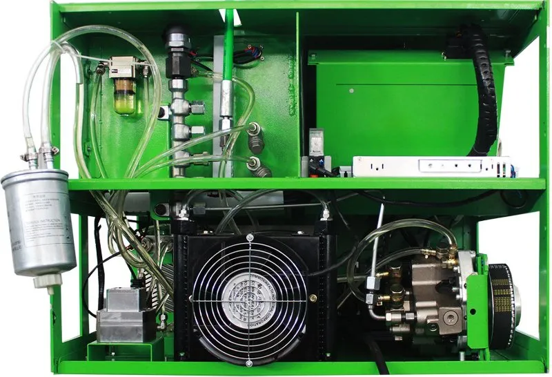 Factory Price Injector Common Rail Test Bench