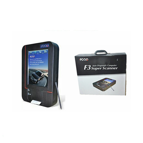 Fcar -F3-D Original Scanner for Heavy Duty Update Free with One Year Warranty