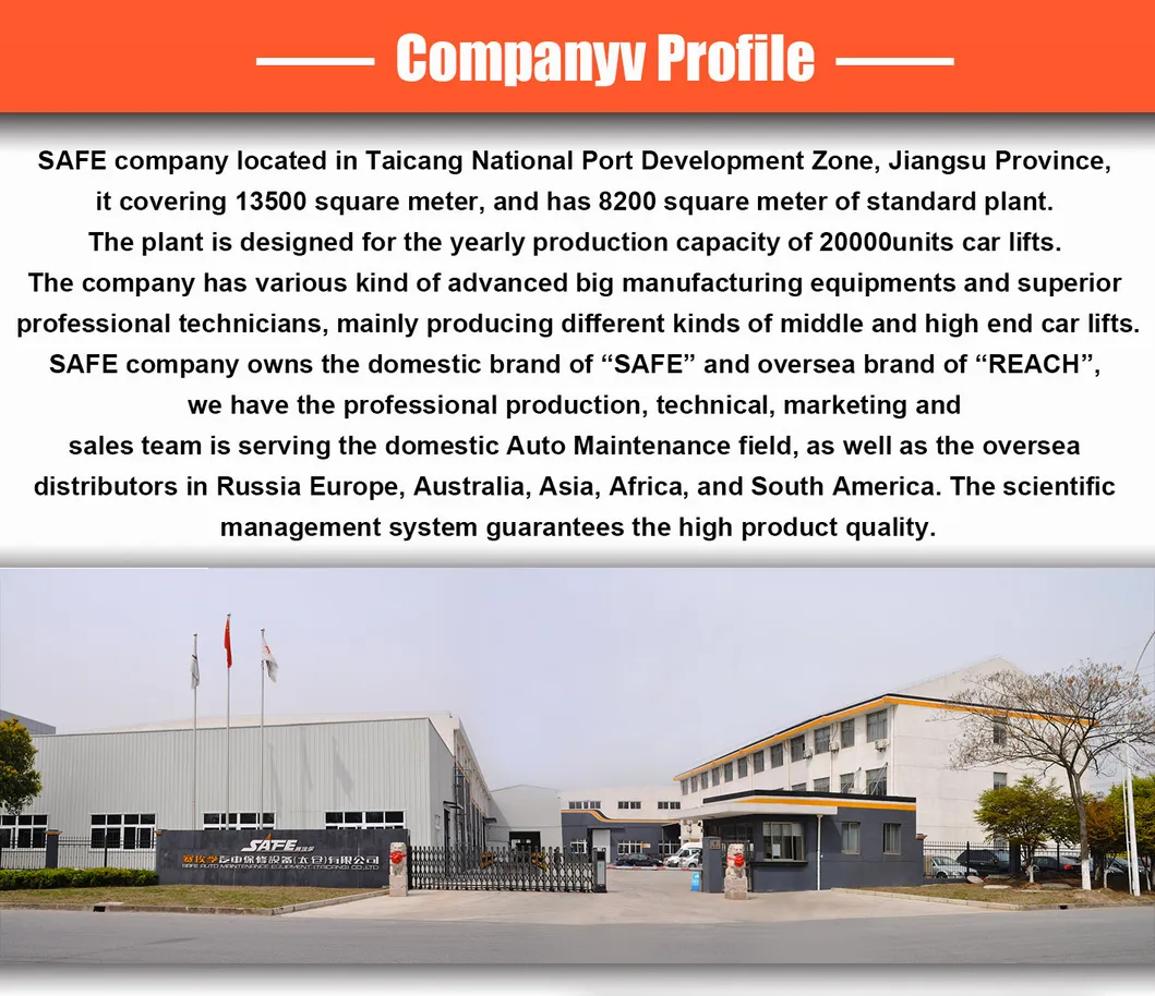 Four Post Hydraulic Smart Stacker Car Parking Lift