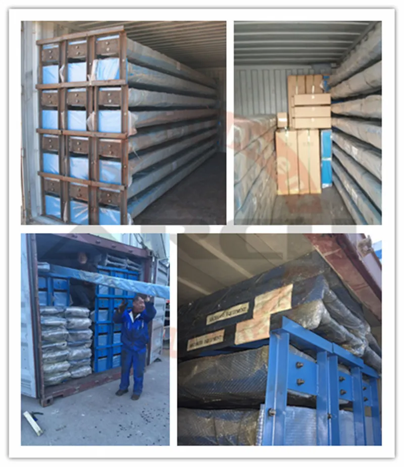 Four Post Parking Lift (AAE-FP32)