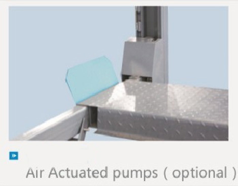 Four Post Parking Lift (AAE-FP32)