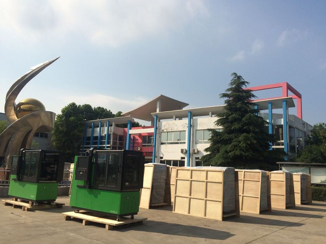Fully Function Common Rail Pump Test Machine Test Bench with Coding System Fuel Injection Pump Test Bench