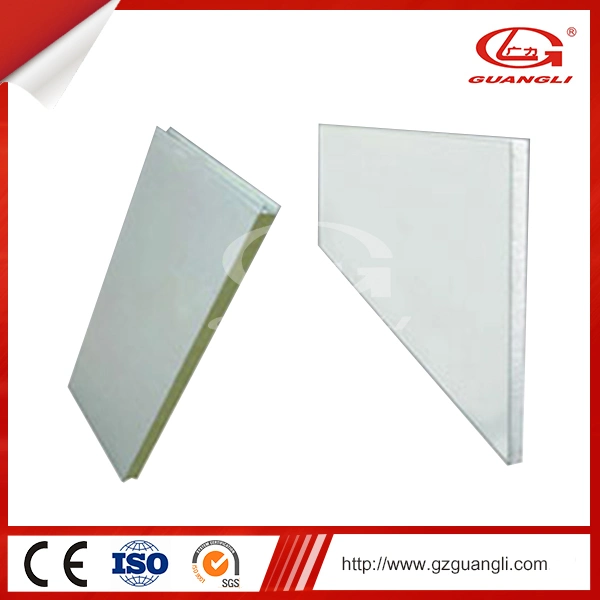 Guangli High Quality Auto Spray Paint Booth with 11kw Intake and Exhaust Fan