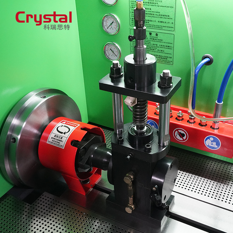 Hcr-708 Eui and Eup Pump Diesel Test Bench with Automatic Controller Support Different Language