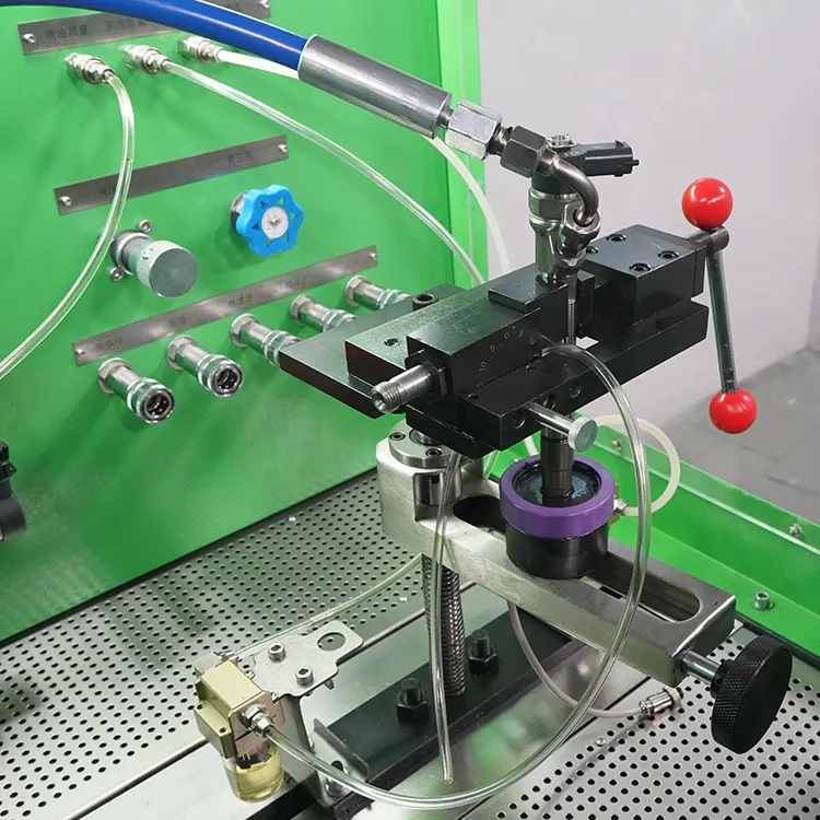 Hcr708 Common Rail Test Bench for Eui Eup Cat320d