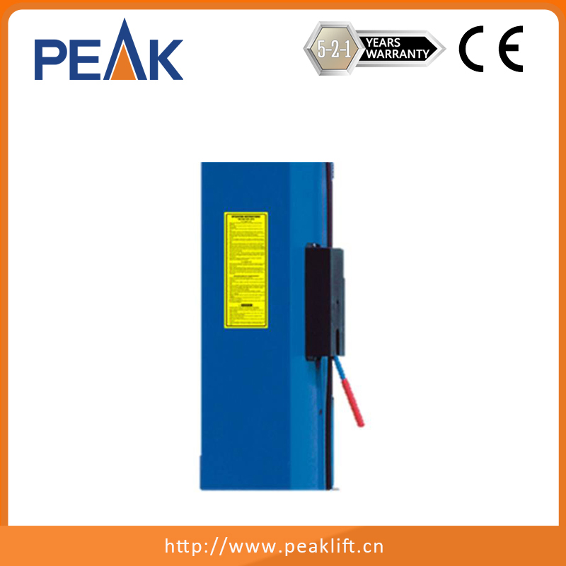 Heavy Duty Base Plate Two Post Auto Car Lift with Ce